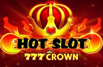 Hot Slot: 777 Crown